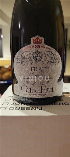 Lombardy Wines Lugana Cà Dei Frati I Frati 2024