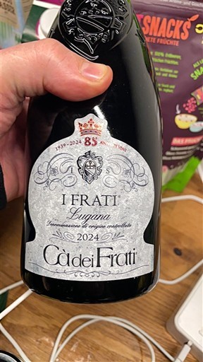 Lombardia Lugana Cà Dei Frati I Frati 2024