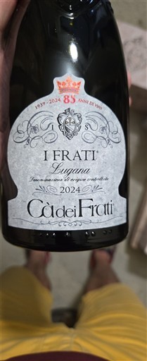 Lombardiet Lugana Cà Dei Frati I Frati 2024