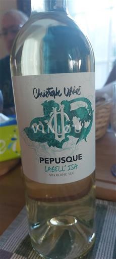 Languedoc Nespecifikováno Christophe Urios Labell'Isa 2023