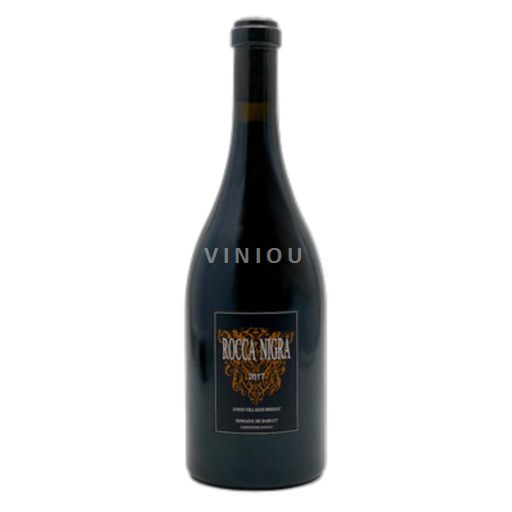 Loirevallei Anjou Villages Brissac Domaine Bablut Rocca Nigra 2015