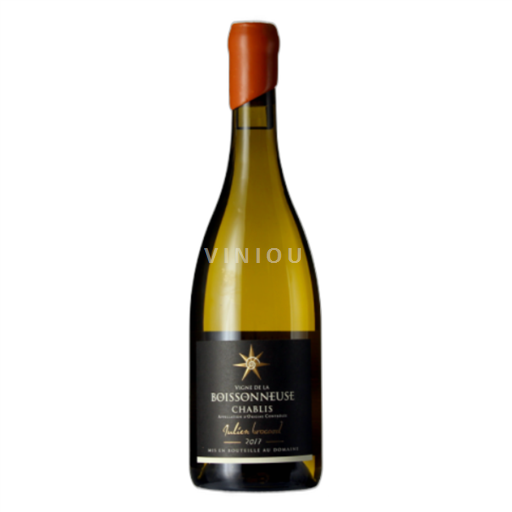 Burgundi Chablis Julien Brocard Vigne de la Boissonneuse 2022