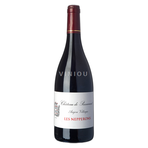 Údolí Loiry Anjou Villages Château Passavant Les Nepperons 2022