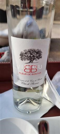 Provansa Côtes-de-Provence Domaine La Croix De Bontar Fleur de Bontar 2023