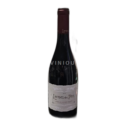 Languedoc Ospecificerad Henri Et Laurent Miquel Larmes des Fées 2019