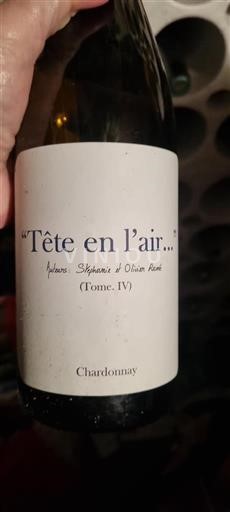 Languedoc Unspecified Stéphanie Et Olivier Ramé Tête en l'air Non-Vintage
