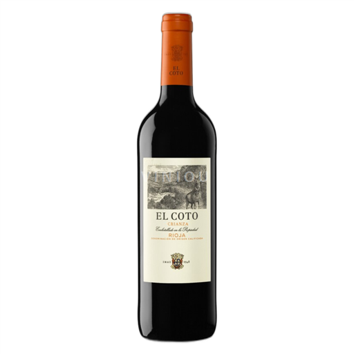 La Rioja Rioja El Coto De Rioja Crianza 2020 2020