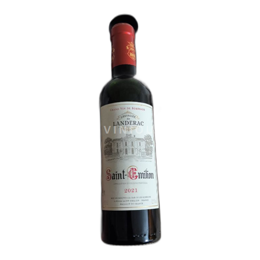 Bordeaux Saint-Émilion Chevalier De Landerac 2021
