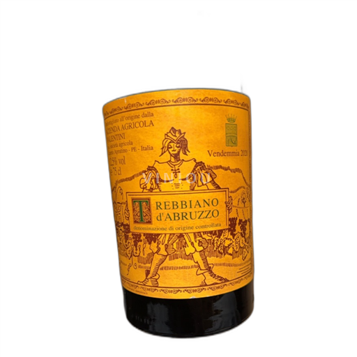 Abruzzo Trebbiano d'Abruzzo Francesco Valentini 2020