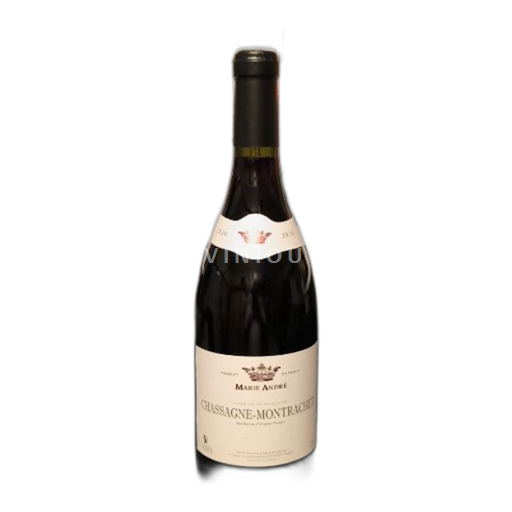 Borgoña Chassagne-Montrachet Marie André 2020