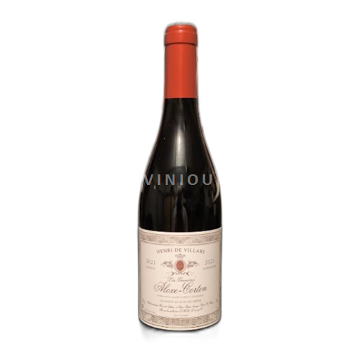 Burgundija Aloxe-Corton Grand Cru Henri De Villars Les Granières 2021