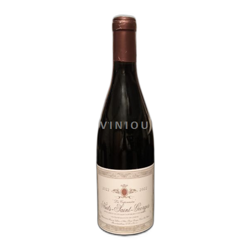 Burgundija Nuits-Saint-Georges Henri De Villars La Caponnière 2022