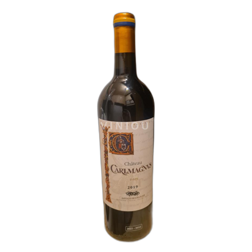 Bordeaux Fronsac Château Carlmagnus 2019