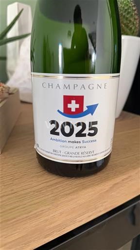 Champagne Sâm-panh Christophe Savoye Grande Réserve Không niên vụ