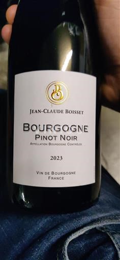 Burgund Jeanclaude Boisset Pinot Noir 2023