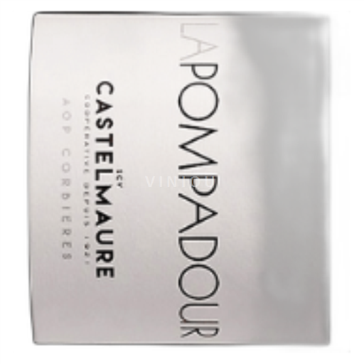 Languedoque NULL Scv Castelmaure La Pompadour 2016