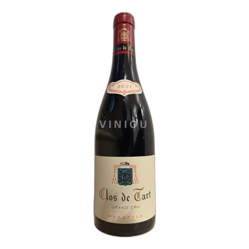 Burgundija Clos-de-tart Grand Cru Clos De Tart 2021