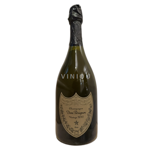 Champanhe Dom Pérignon 2012