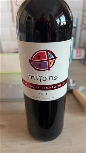 Kastilja in León Ribera del Duero Miyone Garnacha Tempranillo 2014