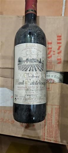 Bordeaux Non specificato Haut Canteloup 1995