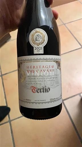 Rona dolina Ni doloceno Héritage Cavare Tertio 2021