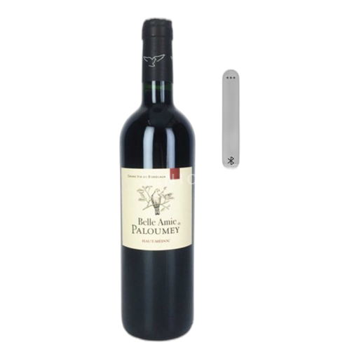 Bordeaux Haut-Médoc Belle Amie De Paloumey 2022