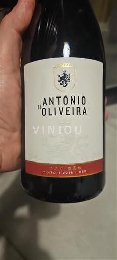 Portugal Dão. António De Oliveira 2016