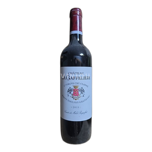 Burdeos Saint-Émilion Gran Cru Château La Gaffelière 2015