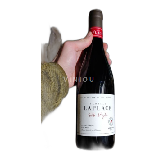 Lounais-Ranska Madiran Château Aydie Odé d'Aydie 2020