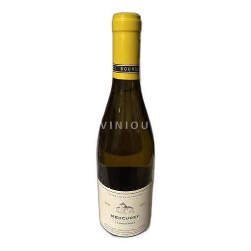 Bourgogne Mercurey Château de Santenay La Brigadière 2021