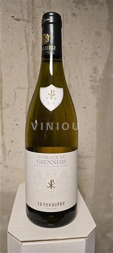 Loirevallei Coteaux-du-giennois Domaine La Perrière L'Origine 2019