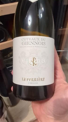 Valle della Loira Coteaux-du-giennois Domaine La Perrière L'Origine 2019