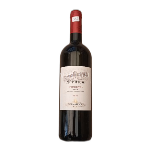 Puglia Tormaresca Nèprica Primitivo 2023