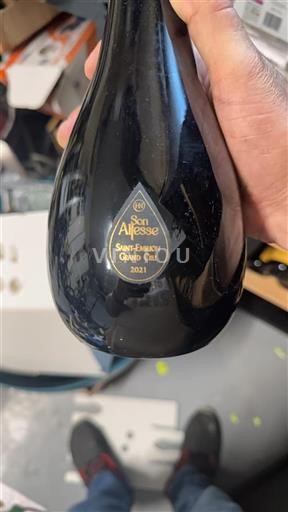 Burdeos Saint-Émilion Gran Cru Grand Cru Son Altesse 2021