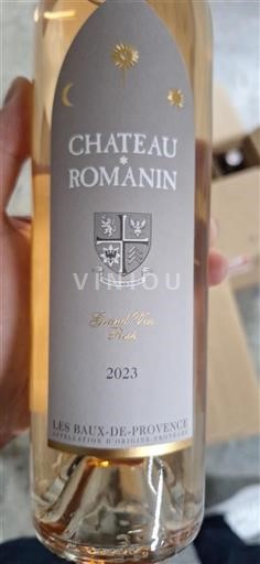 Provence Niet gespecificeerd Château Romanin Grand Vin Rosé 2023
