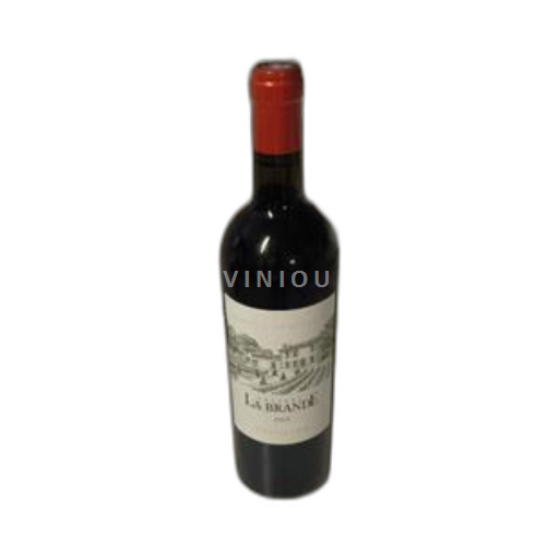Burdeos Castillon-costas-de-burdeos Château La Brande 2019