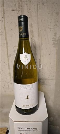 Loirevallei Coteaux-du-giennois Domaine La Perrière 2019