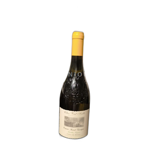Thung lũng Rhône Côtes-du-rhône Clos Val Seille Saint Georges 2023