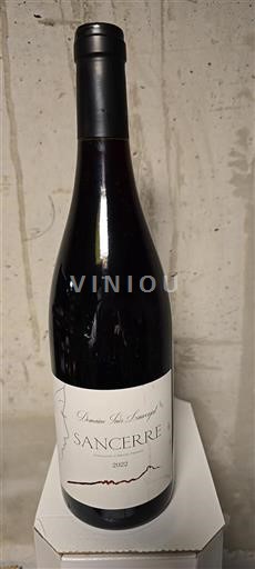 Vallée de la Loire Sancerre Domaine Inès Lauverjat 2022