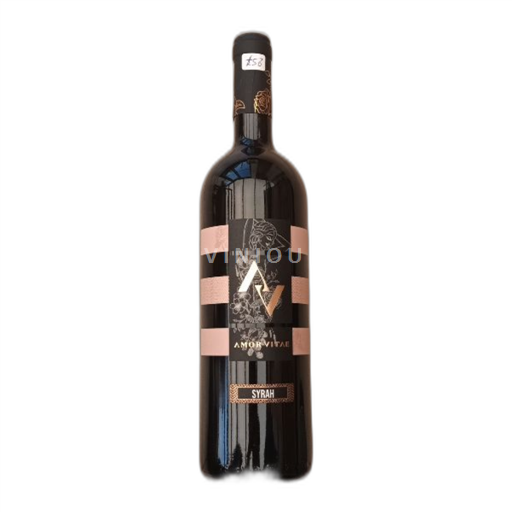 Lazio Amor Vitae Syrah 2022