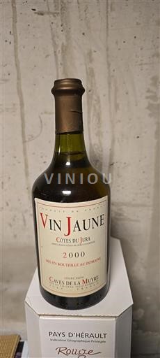 Jura Côtes du Jura Caves De La Muyre 2000
