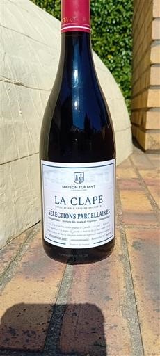 Languedoc La Clape Maison Fortant Sélections Parcellaires 2021