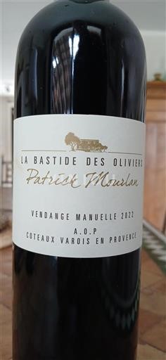Provence Coteaux Varois en der Provence La Bastide Des Oliviers 2022