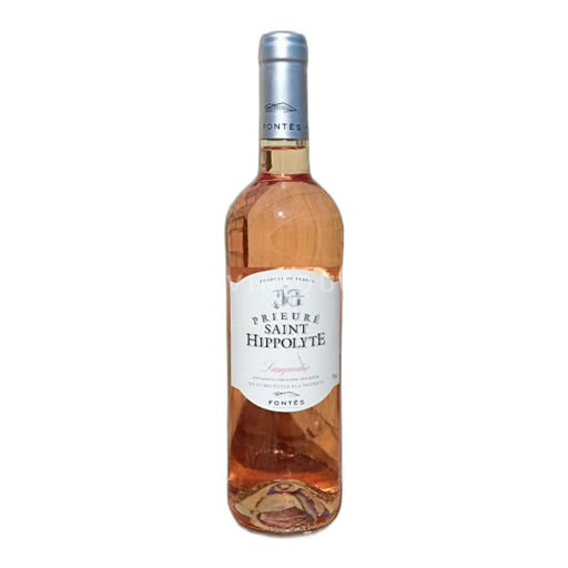 Languedoc Fontès Prieuré Saint Hippolyte 2024