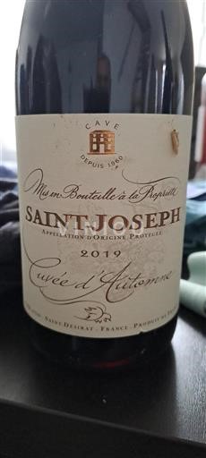 Rona dolina Saint-Joseph Saintdésirat d'Automne 2019