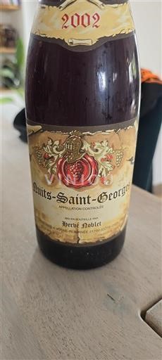 Bourgogne Nuits-Saint-Georges Hervé Noblet 2002