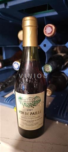 Jura Côtes du Jura Caveau Chaintreuil 1997