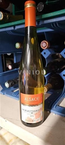 Elzas Gewurztraminer Turckheim Sélection 2016