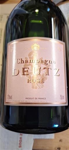 Champaña Champán Deutz Sin añada