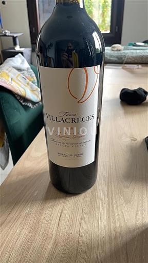Castiglia e León Ribera del Duero Finca Villacreces 2018